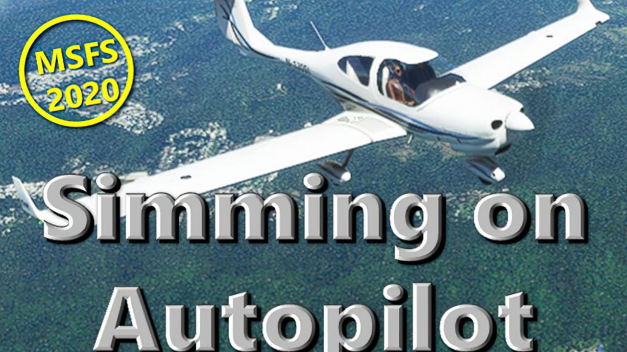 flight simulator x autopilot flight simulator x autopilot