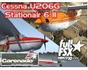 Cessna U206G Stationair 6 II for FSX