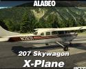 Cessna 207 Skywagon for X-Plane