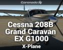 Cessna 208B Grand Caravan EX G1000 for X-Plane