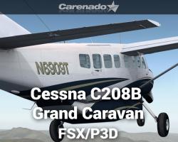 Cessna C208B Grand Caravan HD Series