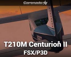 Cessna T210M Centurion II HD Series