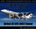 Airbus A300 CF6-50 Engine Sound Pack for FSX/P3D