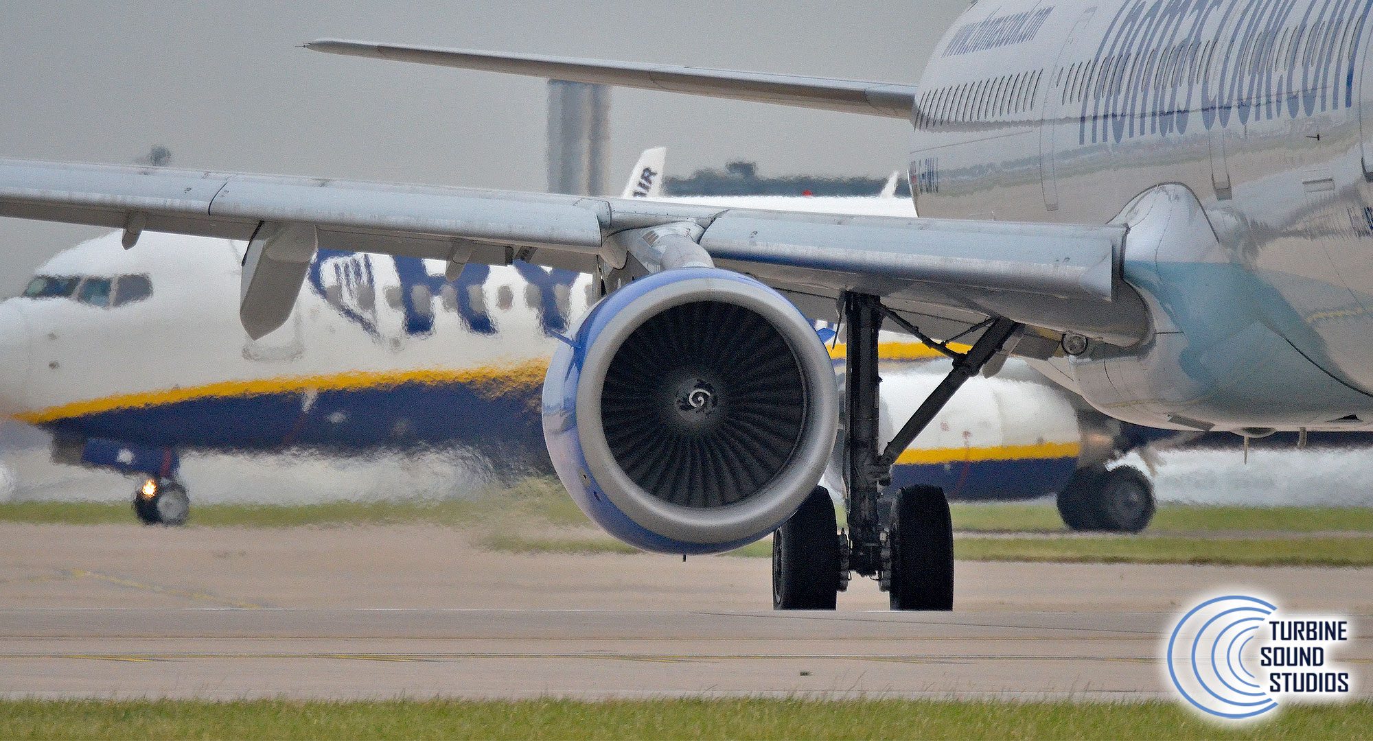 Airbus A321 HD CFM56-5B3 Pilot Edition Sound Pack for FSX/P3D by