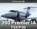 Beechcraft 390 Premier IA for FSX/P3D Beechcraft 390 Premier IA for FSX/P3D