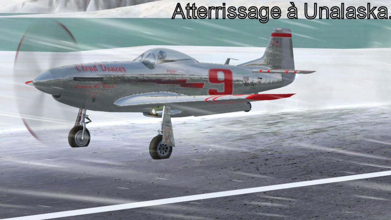 Air Race Vol. 1 Missions for FSX by Roussillon Aéro Simulation
