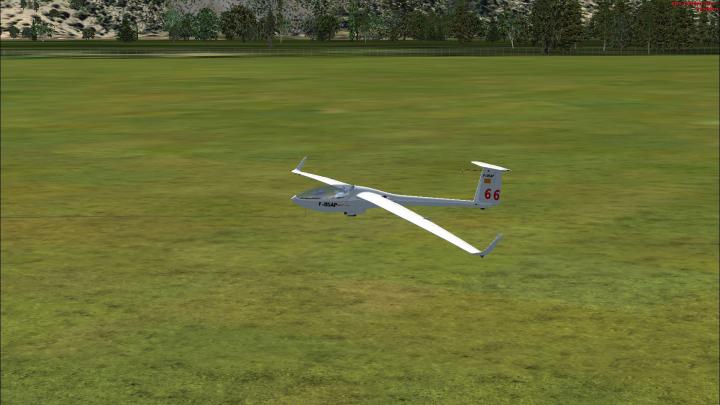 Tour de France by Glider Missions for FSX by Roussillon ...