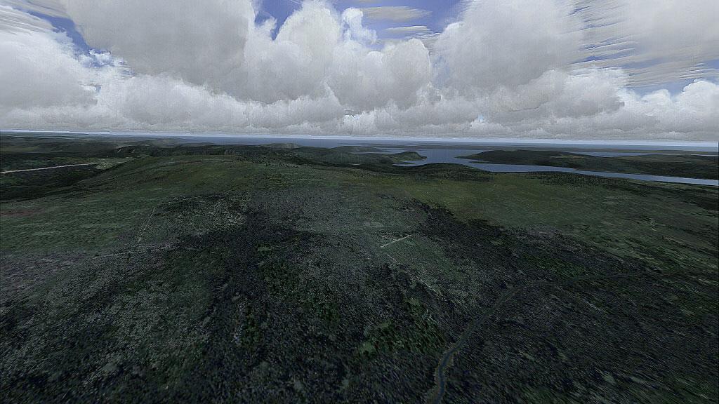 World & City Scenery Enhancement for FS2004 by AFS-Design
