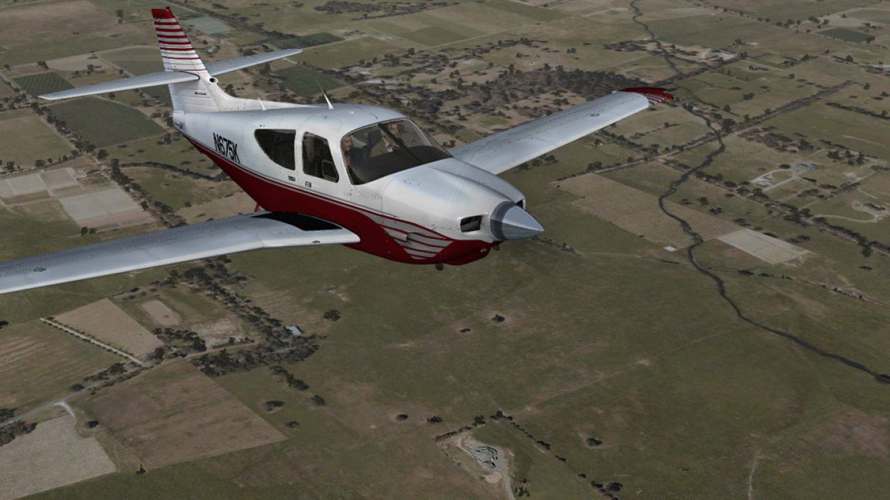 AC11 Commander 114 for FSX & Prepar3D by Carenado