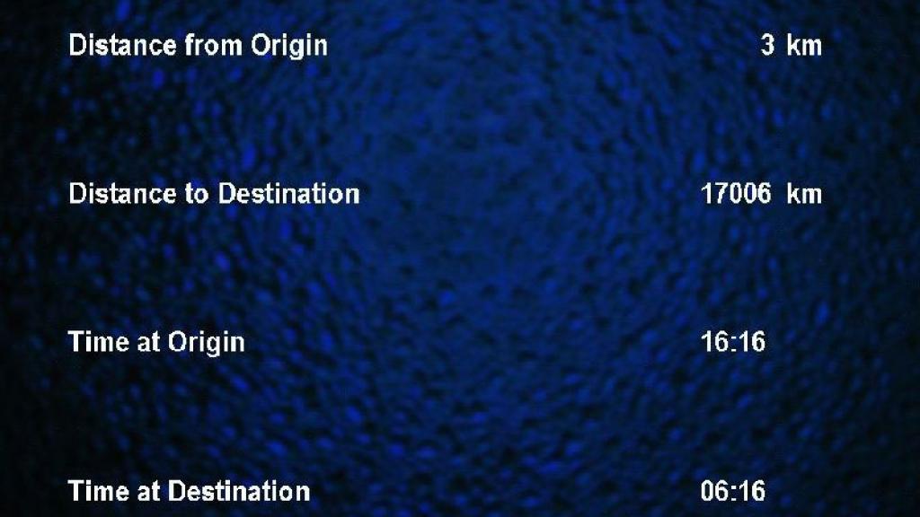 MAP! In-Flight Map for FSX & FS2004 by feelthere MAP! In-Flight Map for FSX & FS2004 by feelthere