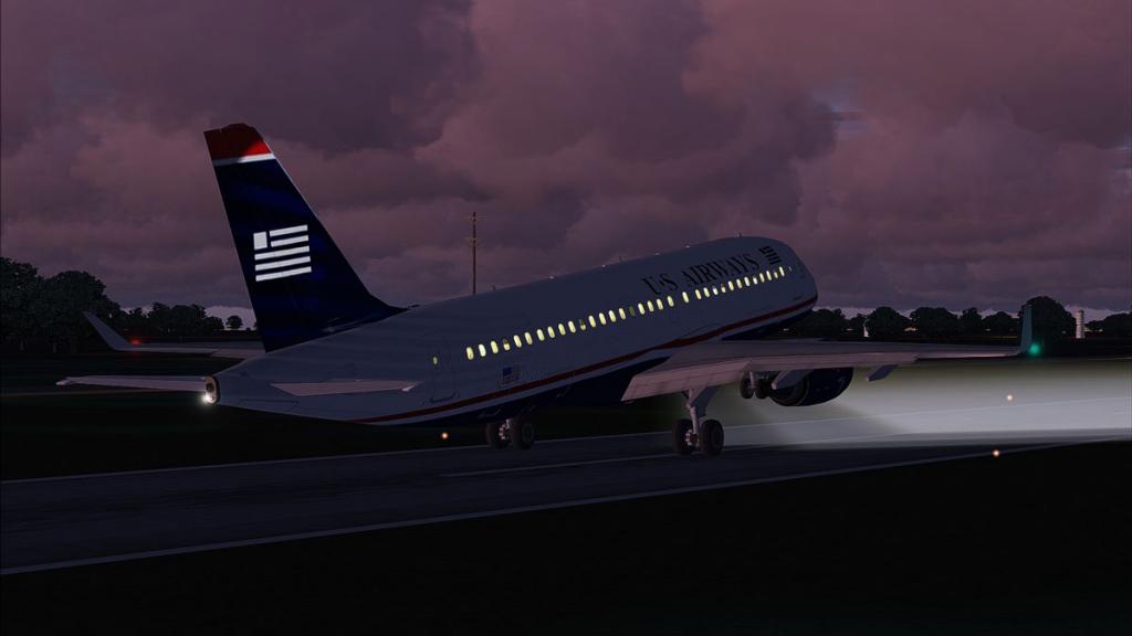Airbus A320neo for FSX & FS2004 by AFS-Design