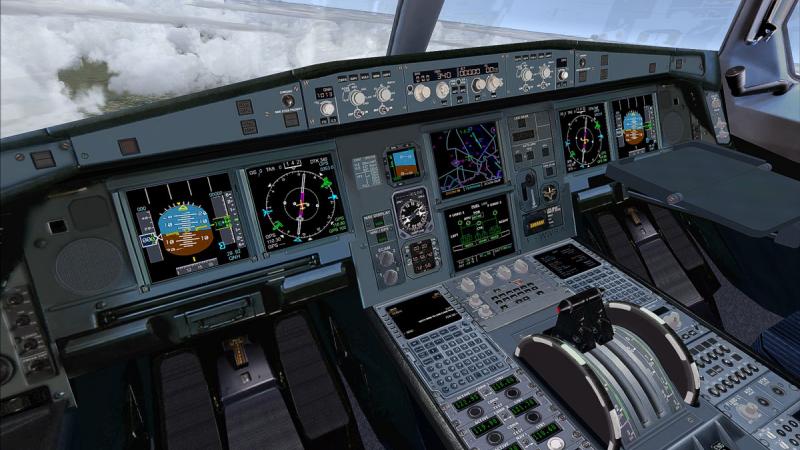 Airbus A320neo for FSX & FS2004