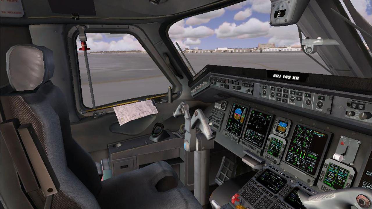 Embraer Regional Jets v2 for FSX & FS2004 by feelthere
