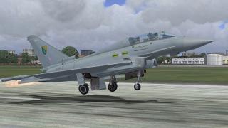 Royal Air Force Jets for FSX & FS2004 by AFS-Design