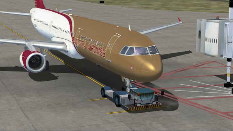ice ai traffic fsx