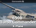 690B Turbo Commander for X-Plane 690B Turbo Commander for X-Plane