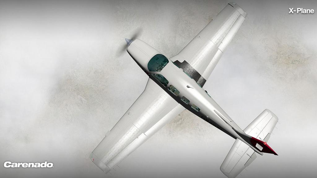 Beechcraft A36 Bonanza for XPlane by Carenado