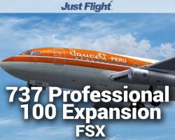 737 Professional 100 Expansion