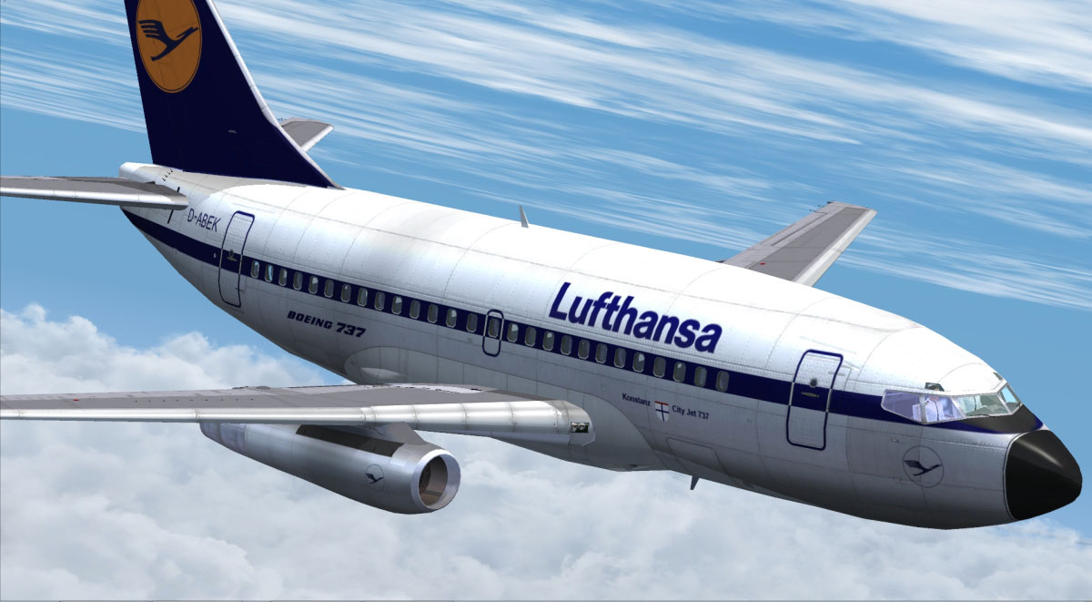 737 Professional 100 Expansion for FSX by Just Flight