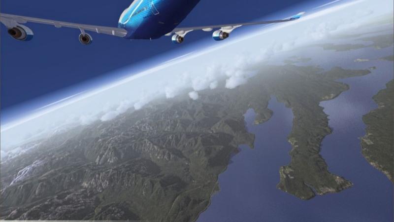 Mad Catz Partners for Retail Microsoft Flight Simulator X: Steam Edition