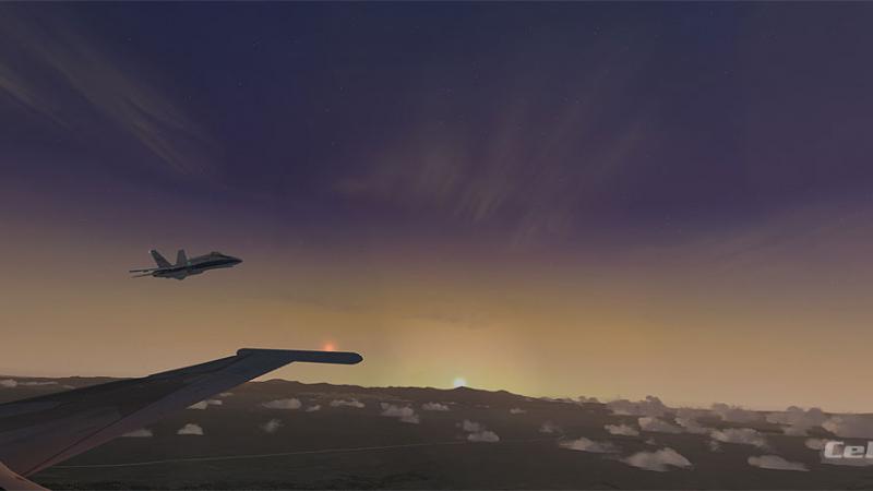 Steam :: Microsoft Flight Simulator X: Steam Edition :: Ultimate Night  Environment X now available