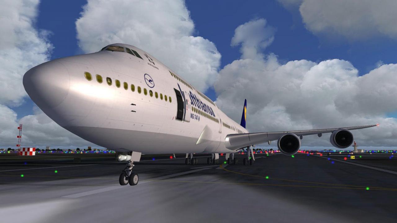 Fsx Rfp 747 Boeing 747-8 for FSX & FS2004 by AFS-Design