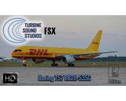 Boeing 757-RB211-535C Pilot Edition Sound Pack