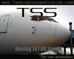 Boeing 767 RR Sound Pack