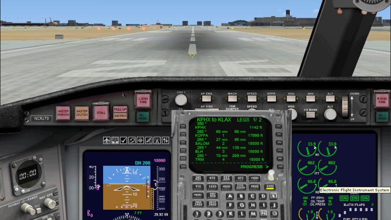 Universal Flight Simulator