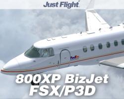 800XP BizJet