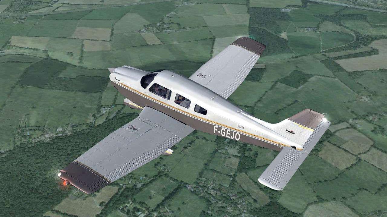 piper archer iii dreamfleet fs2004 download piper archer iii dreamfleet fs2004 download