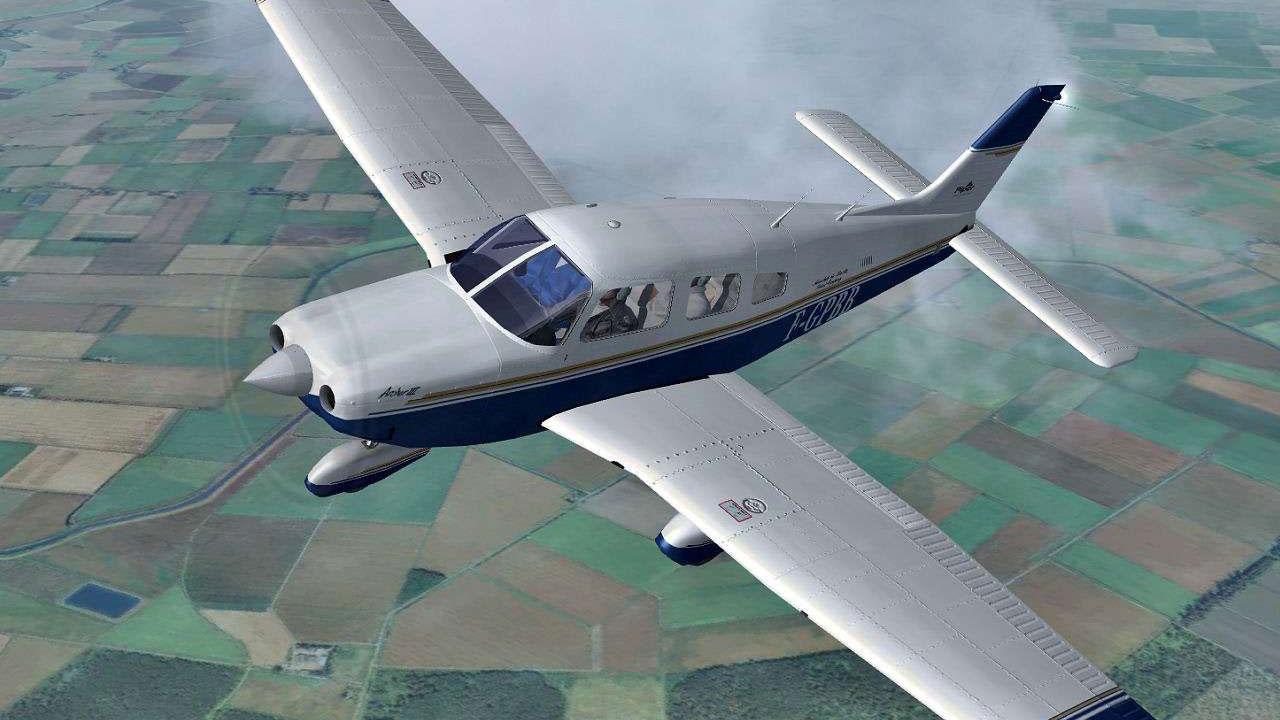 piper archer iii dreamfleet fs2004 download piper archer iii dreamfleet fs2004 download