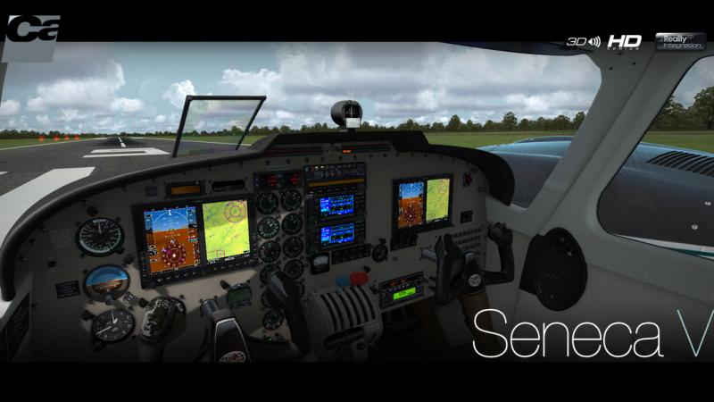 New Release: Carenado Piper PA-34 Seneca V - #363 by WxMarc