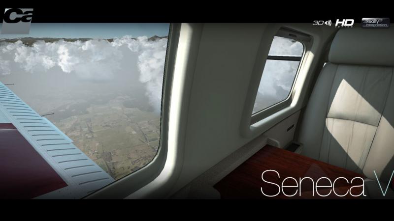 New Release: Carenado Piper PA-34 Seneca V - #363 by WxMarc