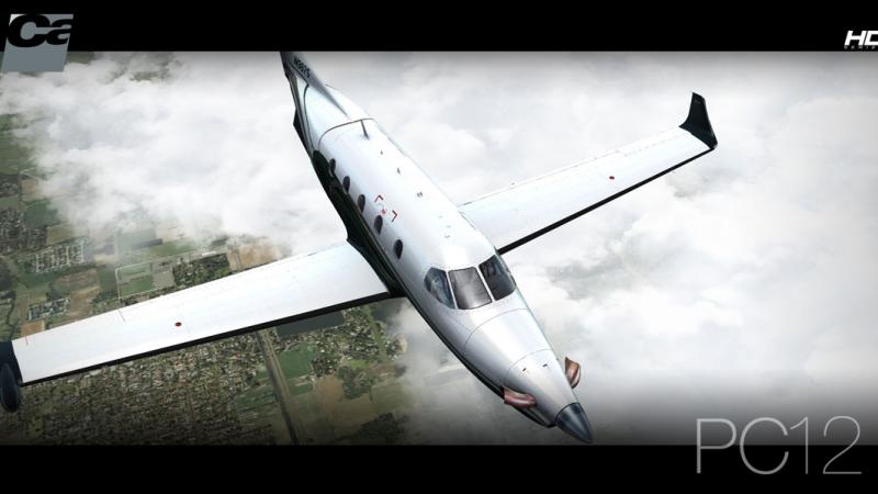 Microsoft Flight Simulator – Carenado