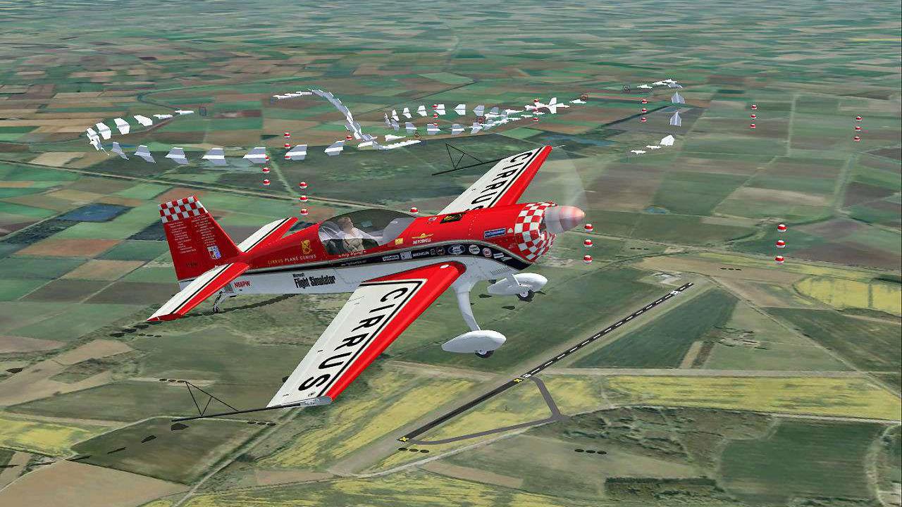 Airshow Pilot Expansion for FSX by Just Flight