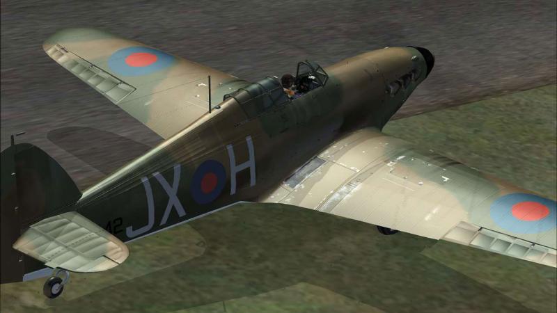 FSX: Steam Edition - Battle of Britain: Spitfire Add-On on Steam