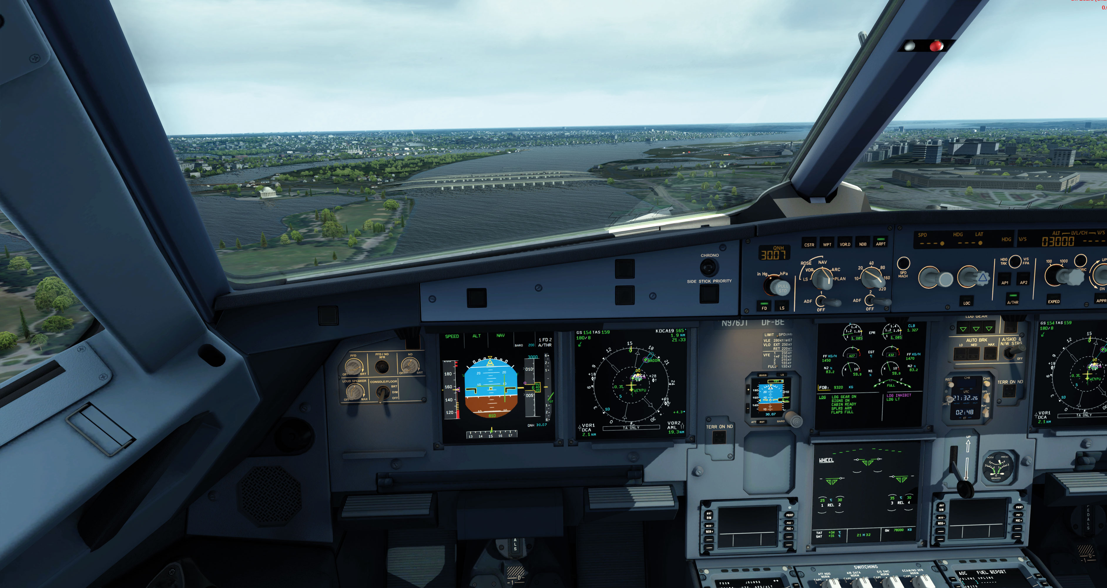新品 A320/A321 professional P3D アドオンの通販 by マーシュ