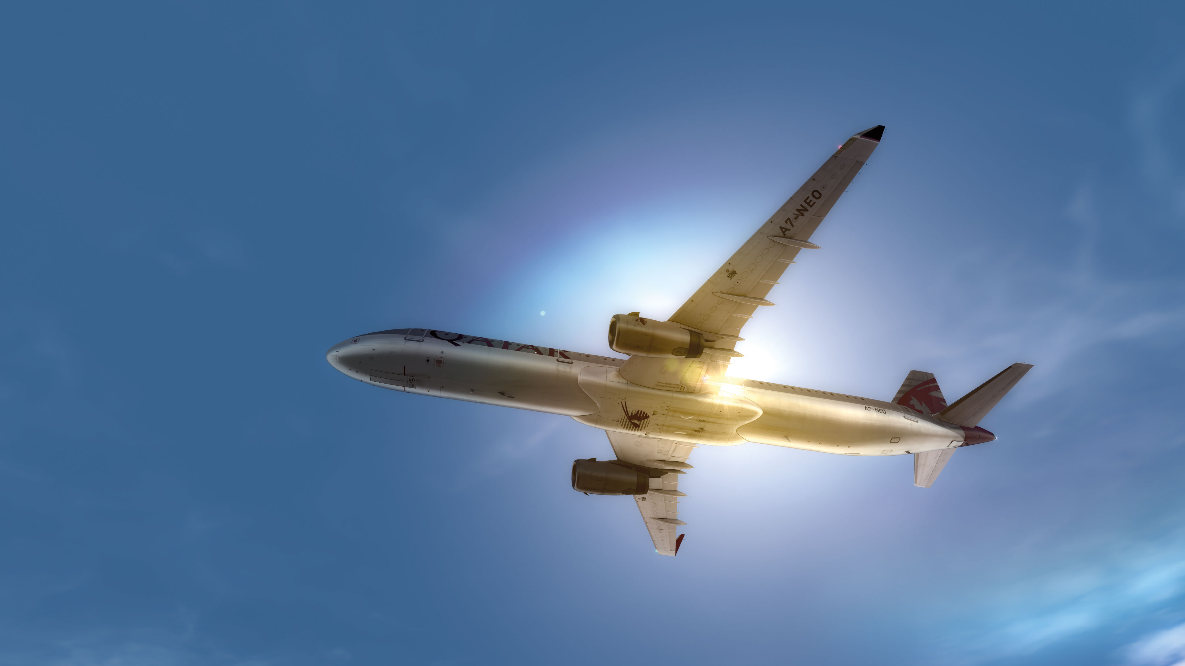 A320/A321 Professional for P3D by Aerosoft