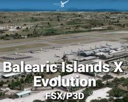 Balearic Islands X Evolution Scenery