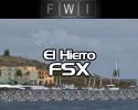El Hierro (GCHI) Scenery for FSX