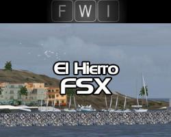 El Hierro (GCHI) Scenery for FSX El Hierro (GCHI) Scenery for FSX
