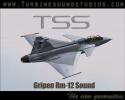 Gripen Rm-12 Sound Pack for FSX/P3D