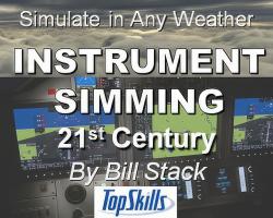 Instrument Simming 21st Century Flight Sim Manual/Tutorial e-Book
