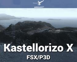 Kastellorizo X: The Aegean Pearl Scenery for FSX/P3D Kastellorizo X: The Aegean Pearl Scenery for FSX/P3D