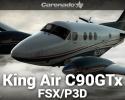 King Air C90GTx HD Series for FSX/P3D