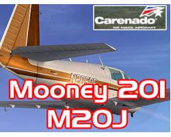 Mooney 201 M20J