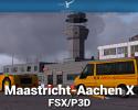Maastricht-Aachen X Scenery for FSX/P3D