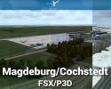 EDBC Magdeburg/Cochstedt Airport Scenery for FSX/P3D