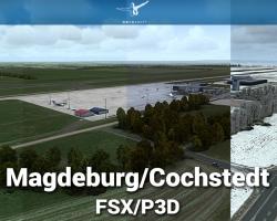 EDBC Magdeburg/Cochstedt Airport Scenery for FSX/P3D EDBC Magdeburg/Cochstedt Airport Scenery for FSX/P3D